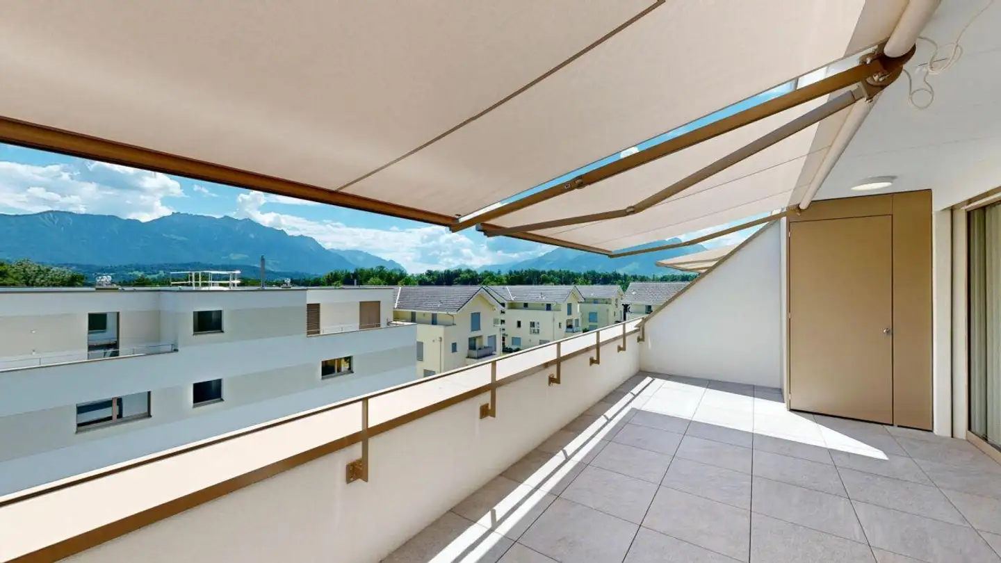 Attico in affitto - Neudorf 21, 9466 Sennwald - Photo 3