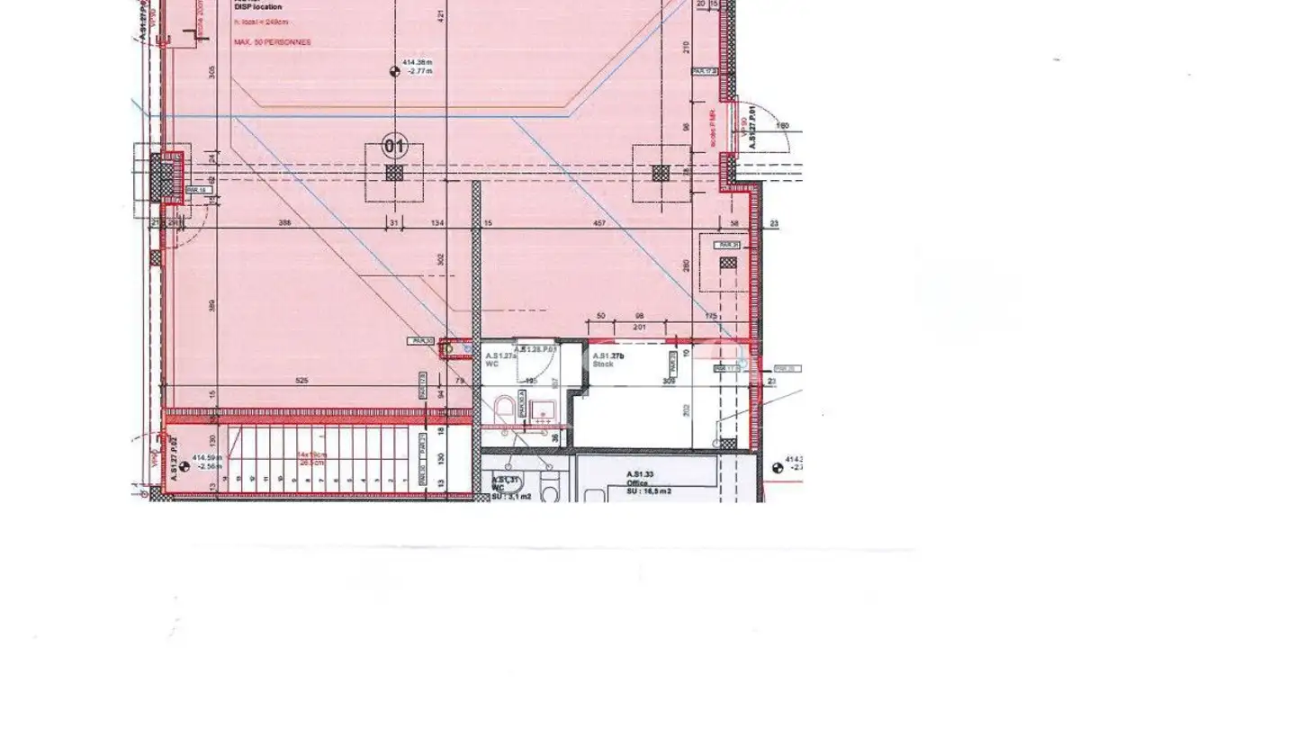 Kaufhaus mieten - Rue Plantour 3, 1860 Aigle - Foto 2