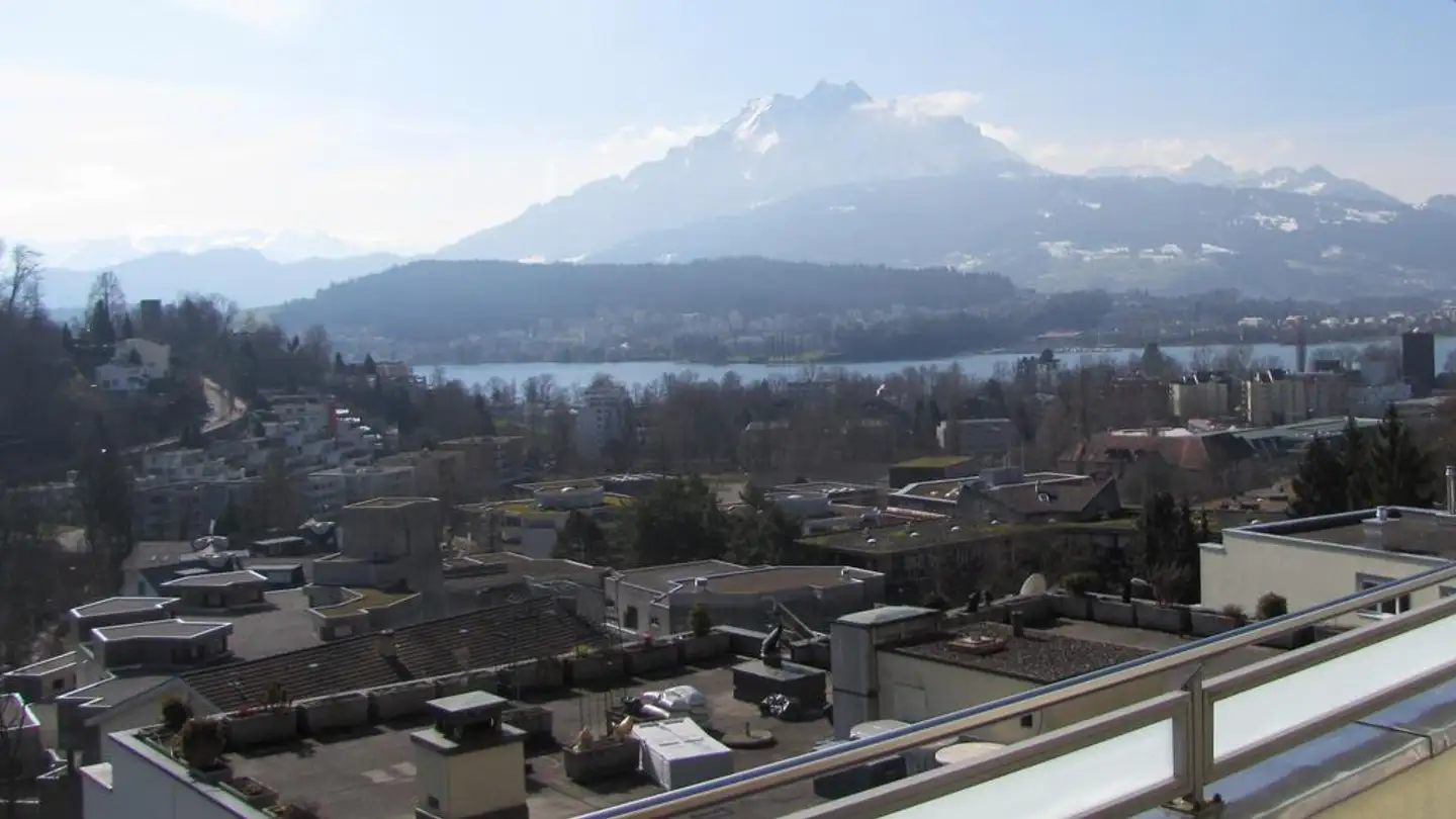 Penthouse mieten - Schädrütistrasse 31, 6006 Luzern