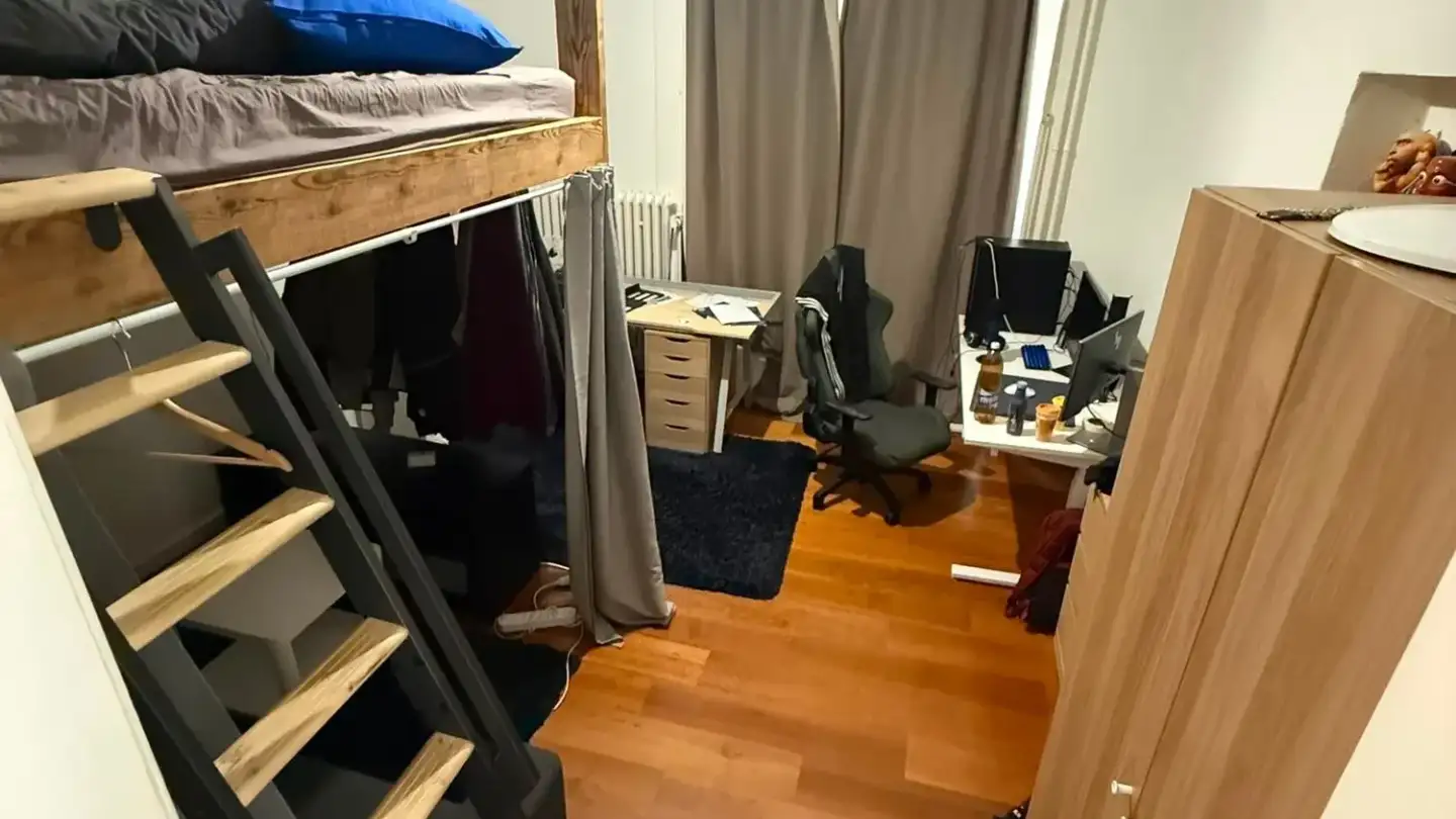 Wohnung mieten - Kornhausstrasse, 8006 Zürich - Foto 3