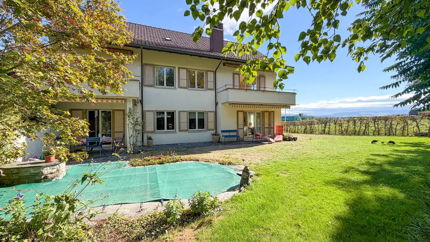 Residential building for sale - Nesslerenweg 25, 3084 Wabern