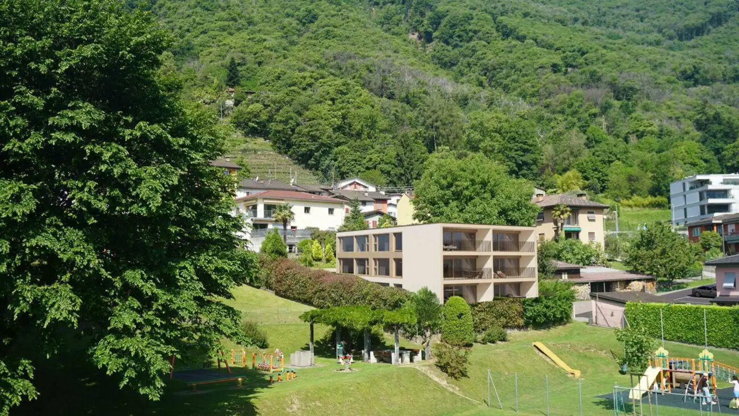 Appartamento in vendita - 6929 Gravesano