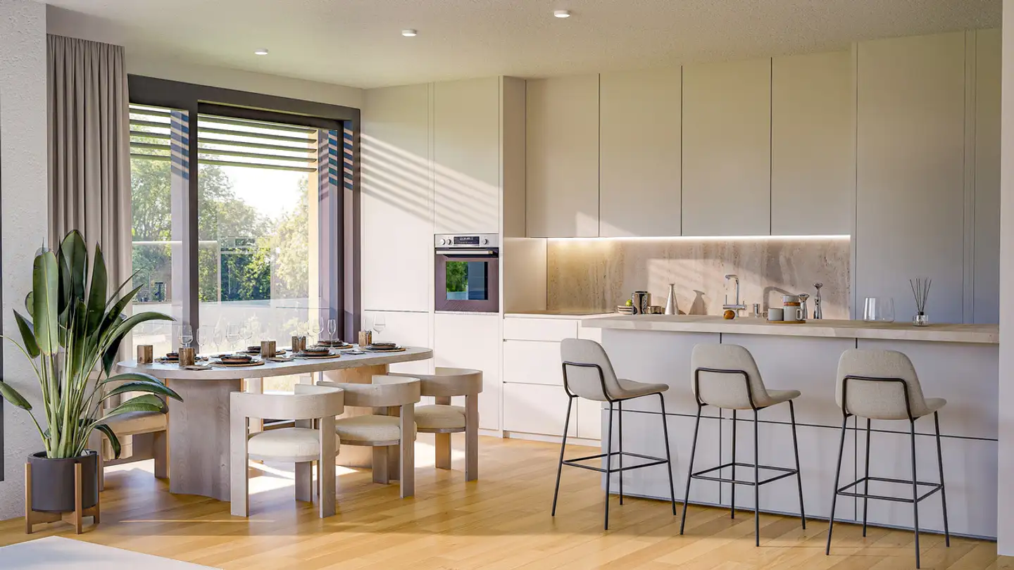 Appartamento in vendita - Alte Landstrasse 31, 8912 Obfelden - Photo 3