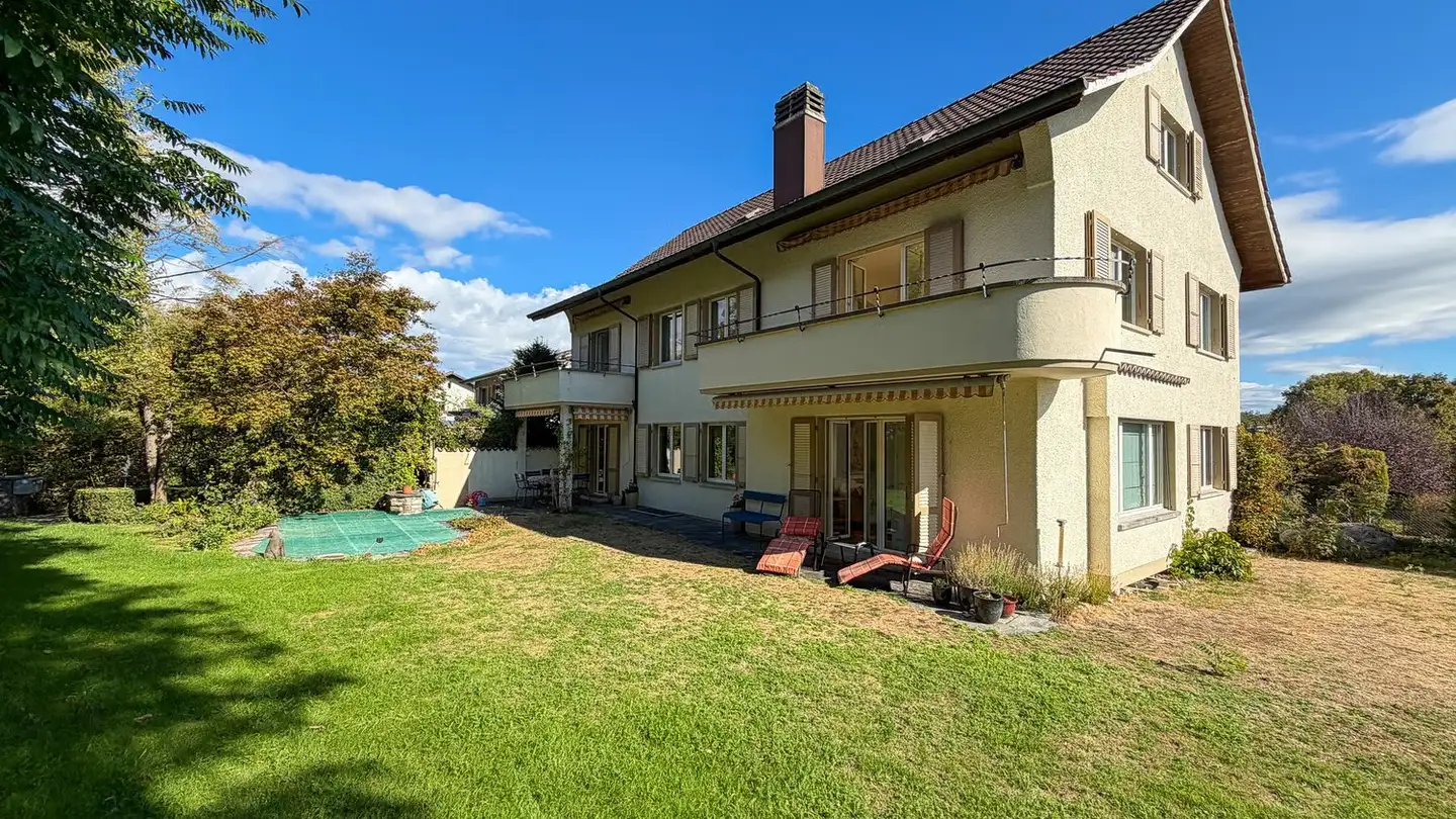 Residential building for sale - Nesslerenweg 25, 3084 Wabern - Photo 2
