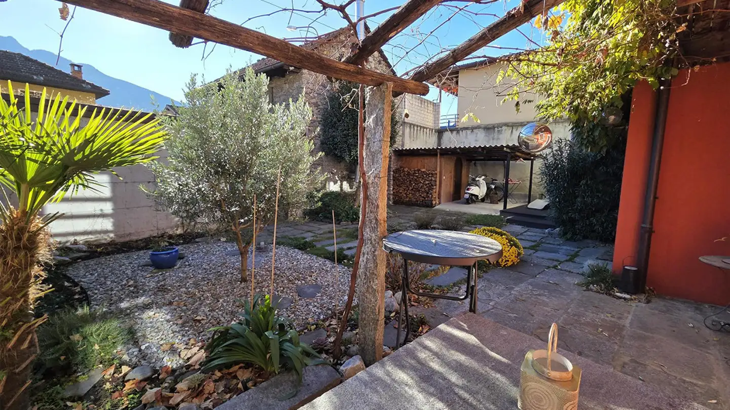 Casa singola in vendita - Urènn 14a, 6513 Monte Carasso - Foto 3