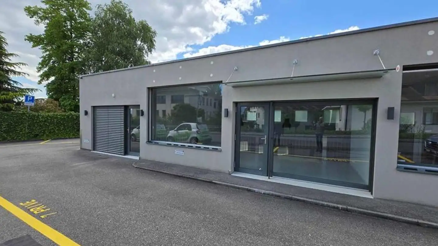 Shop for rent - 1295 Mies - Photo 2