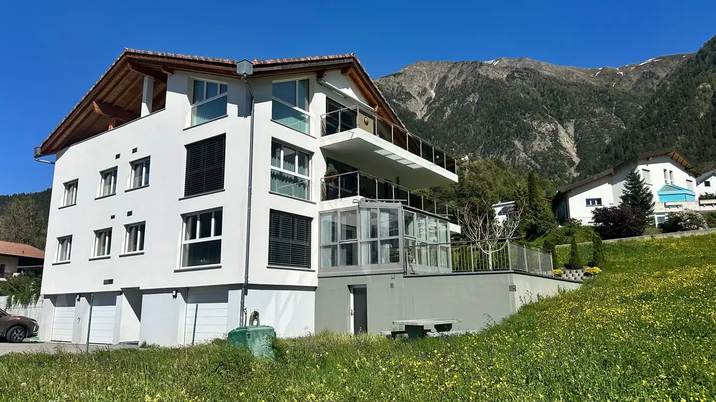 Apartment for sale - Wieggischmatta 5, 3911 Ried-Brig