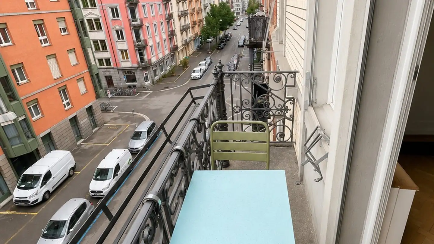 Appartement à louer - 8003 Zürich - Photo 4