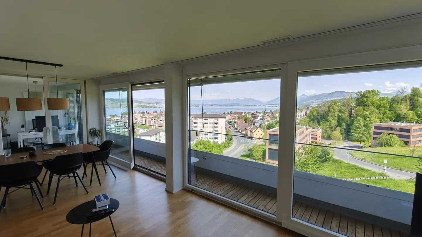 Chambre à louer - Holzmoosrütistrasse 6b, 8820 Wädenswil