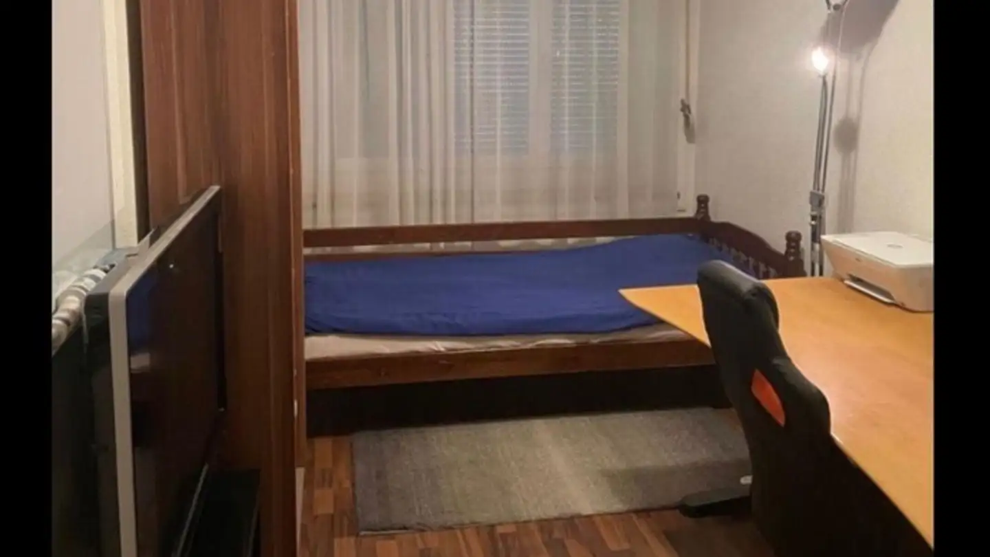 Zimmer mieten - 8004 Zürich