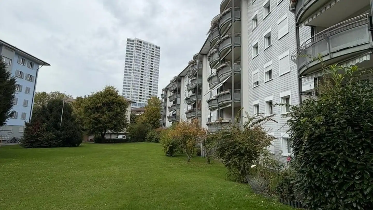 Appartamento in affitto - Ringstrasse 23, 3072 Ostermundigen