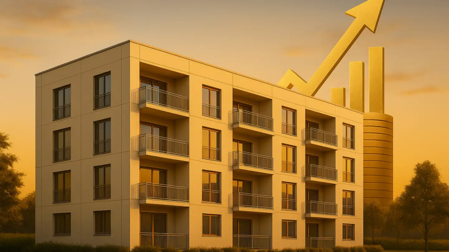 Residential building for sale - 8555 Müllheim Dorf