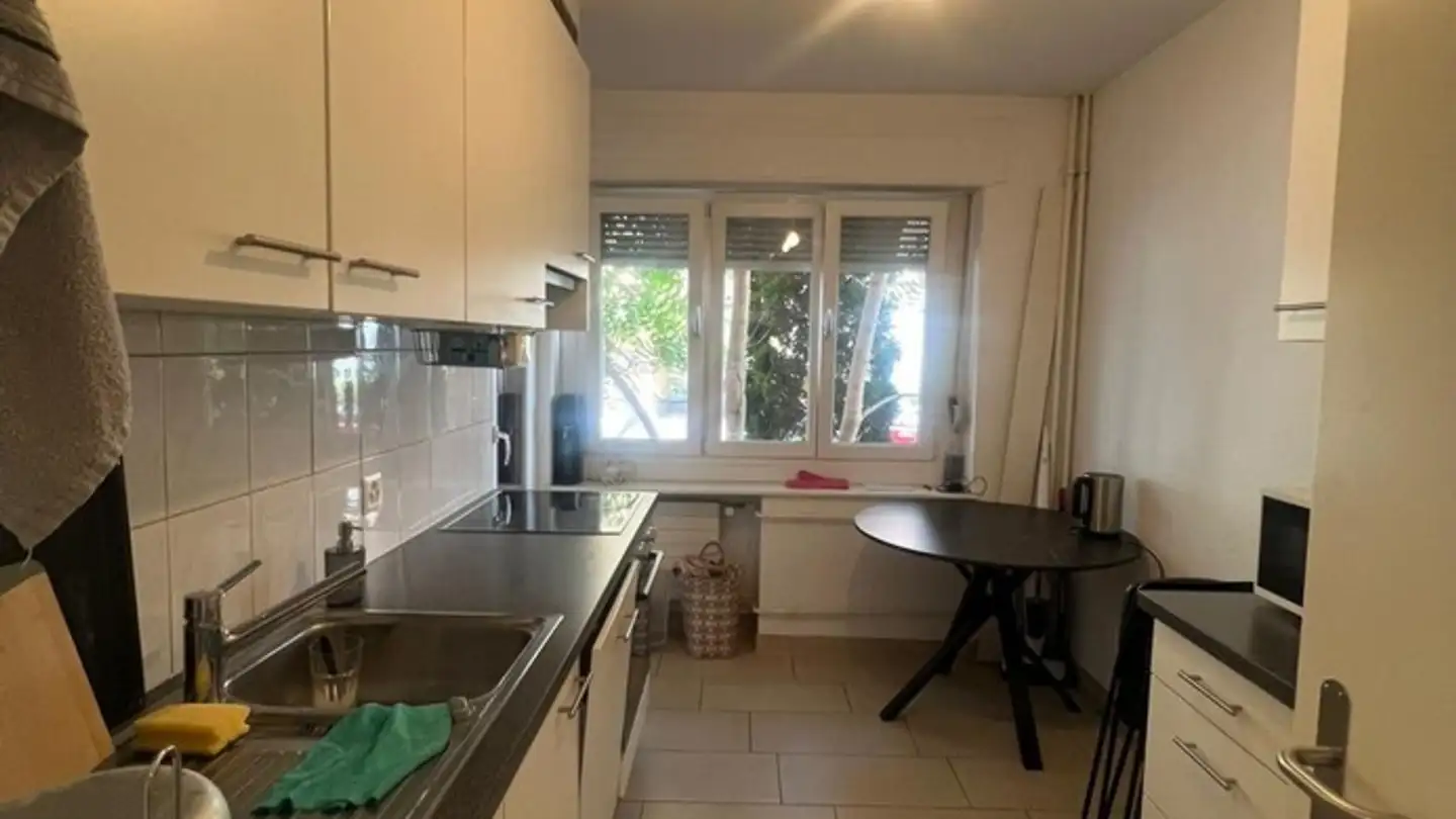 Zimmer mieten - 8004 Zürich - Foto 4