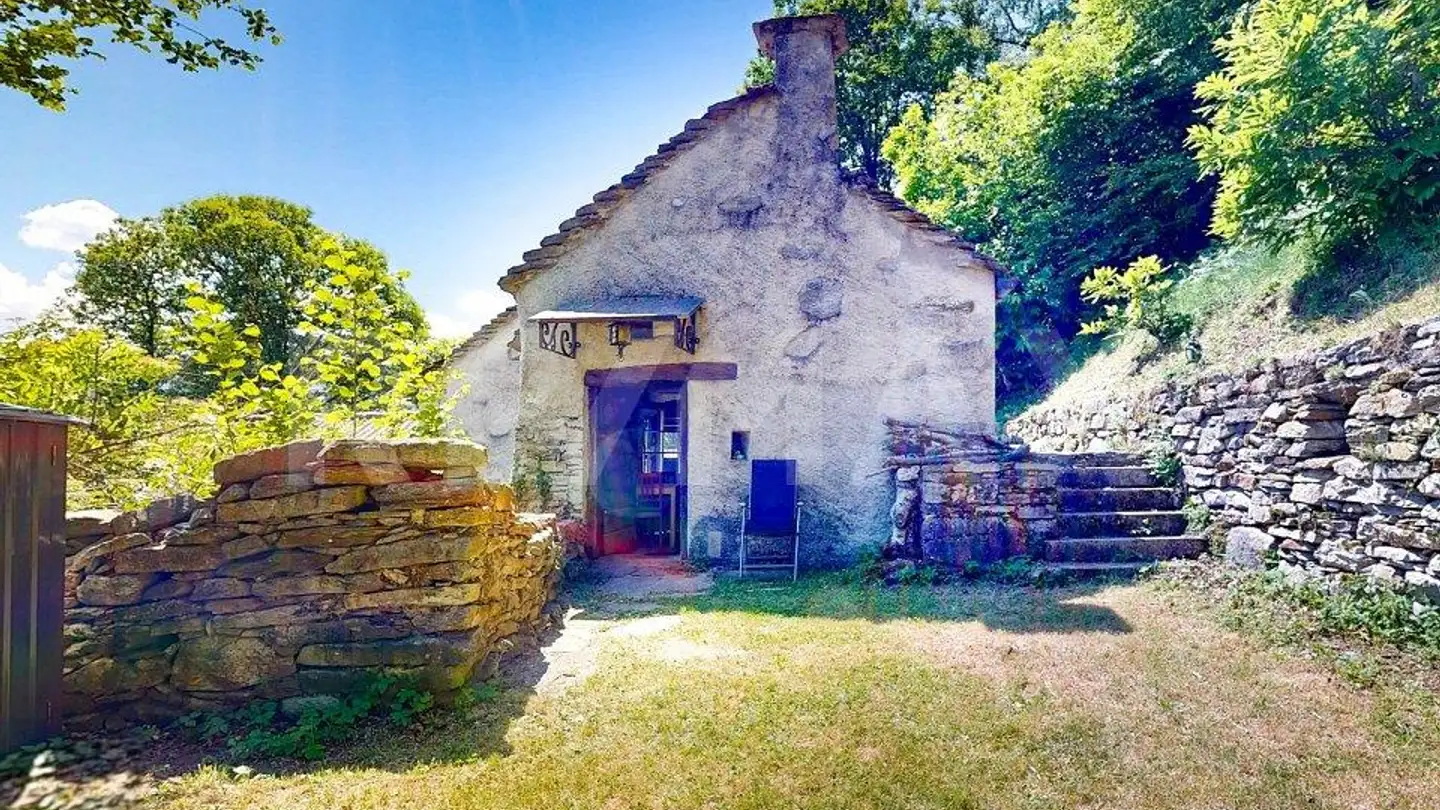 Maison individuelle à vendre - 6518 Gorduno