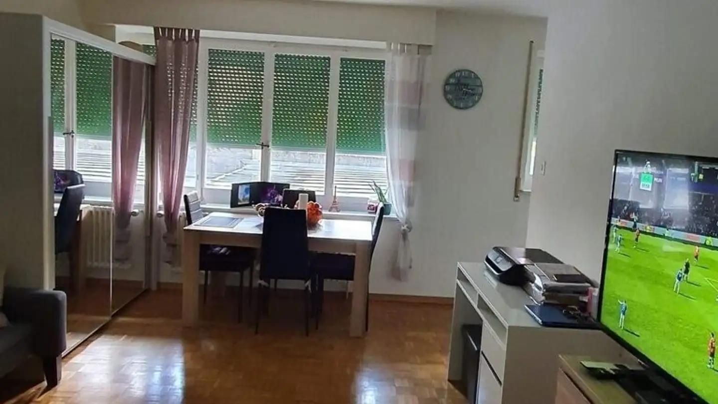 Studio in affitto - Avenue D'echallens 102, 1004 Lausanne - Foto 2