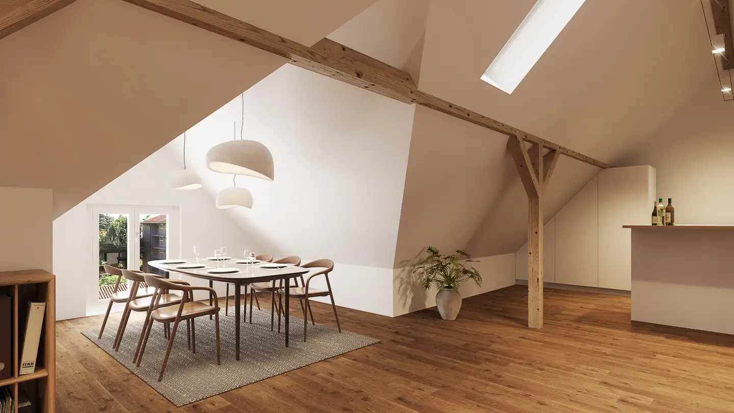 Appartamento in affitto - 6010 Kriens - Photo 3