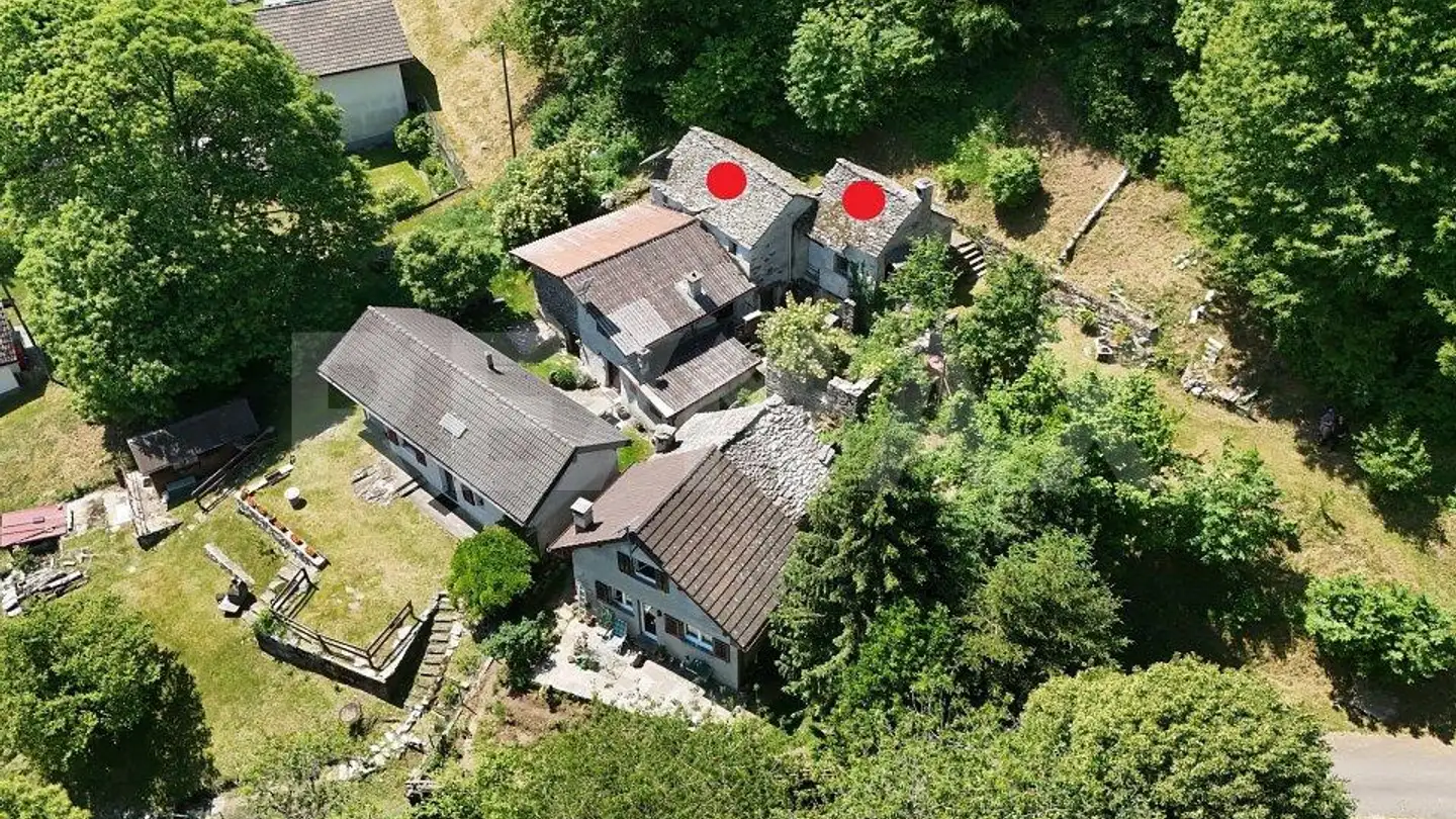 Maison individuelle à vendre - 6518 Gorduno - Photo 3