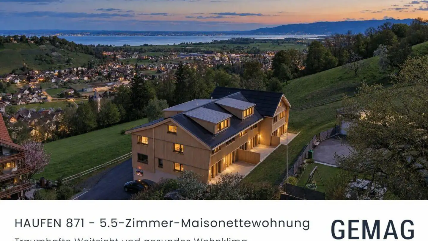 Apartment for sale - Haufen 871, 9426 Lutzenberg
