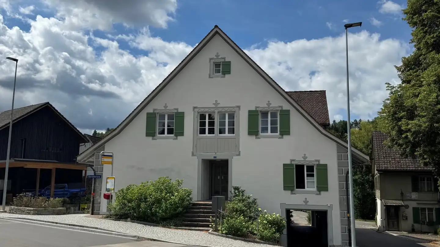 Apartment for rent - Oberwilerstrasse 2, 8547 Gachnang