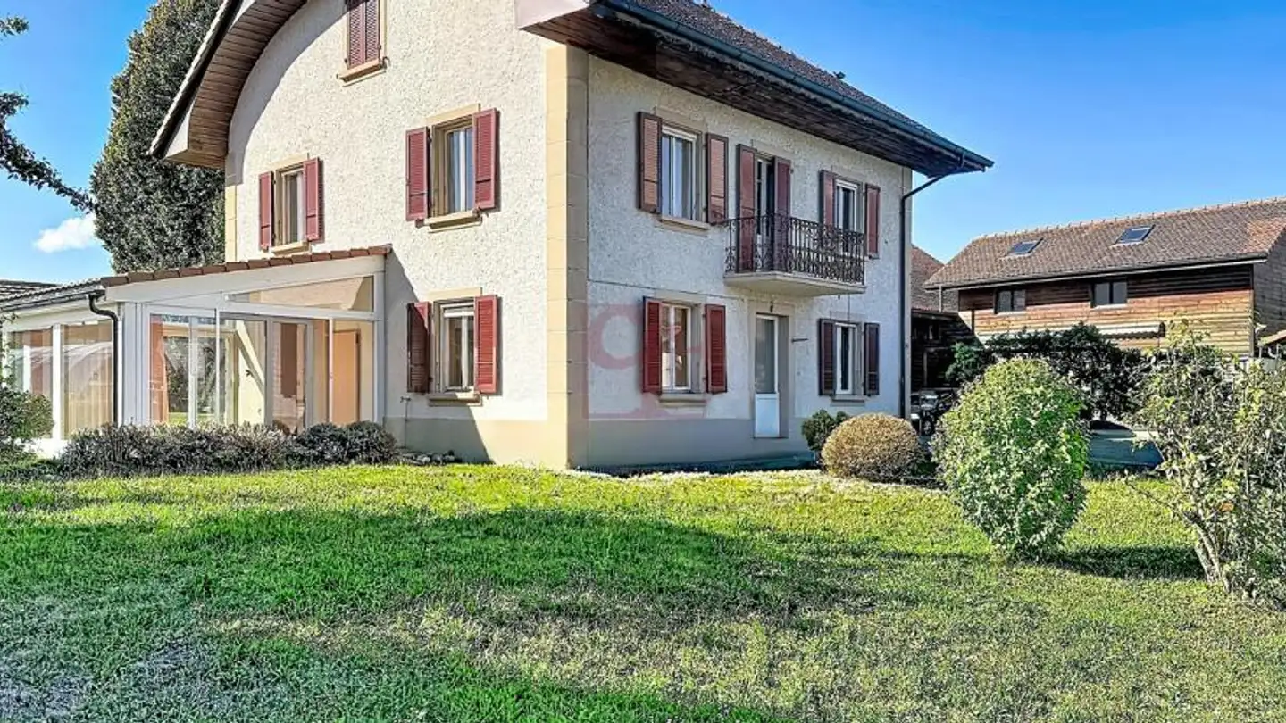 Casa singola in vendita - 1532 Fétigny