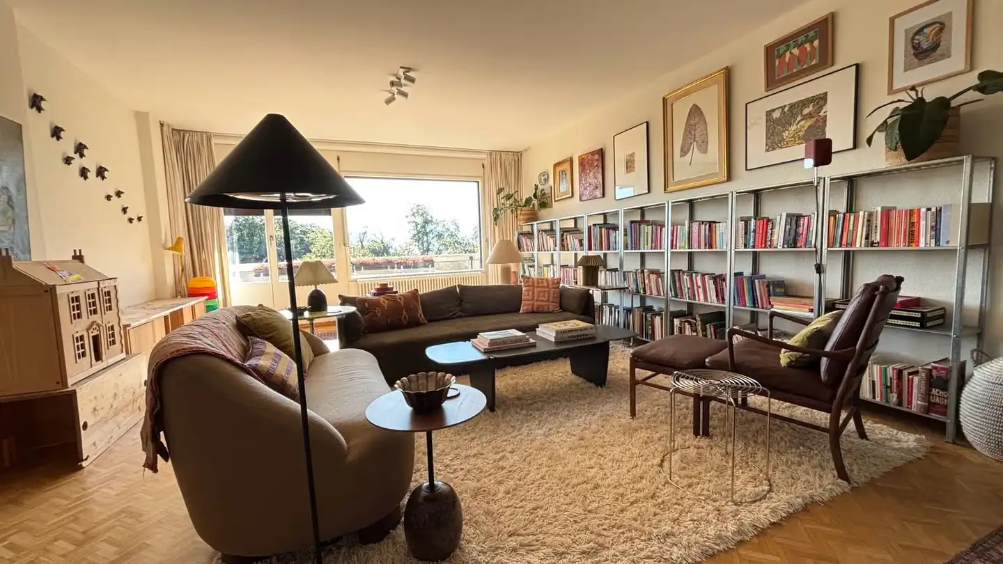 Wohnung mieten - Route De Frontenex 84, 1208 Genève