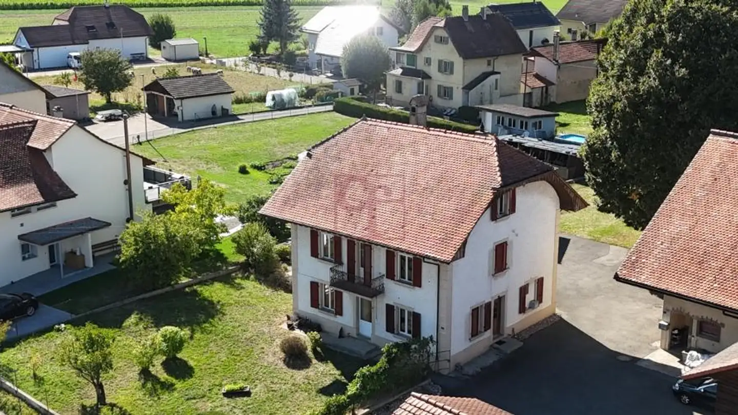 Casa singola in vendita - 1532 Fétigny - Foto 2