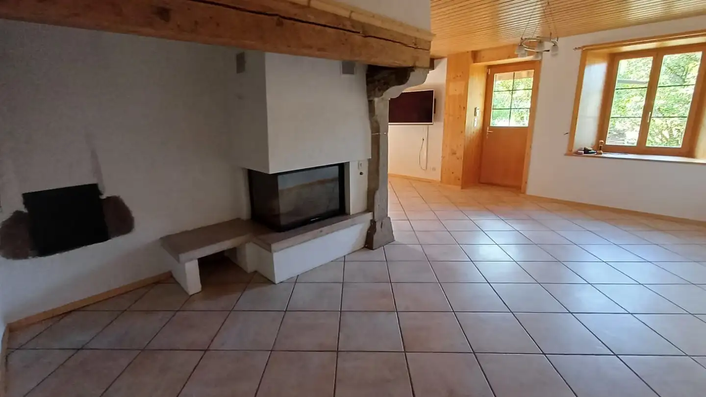 Wohnung mieten - Route De La Tourne 17, 2037 Montmollin