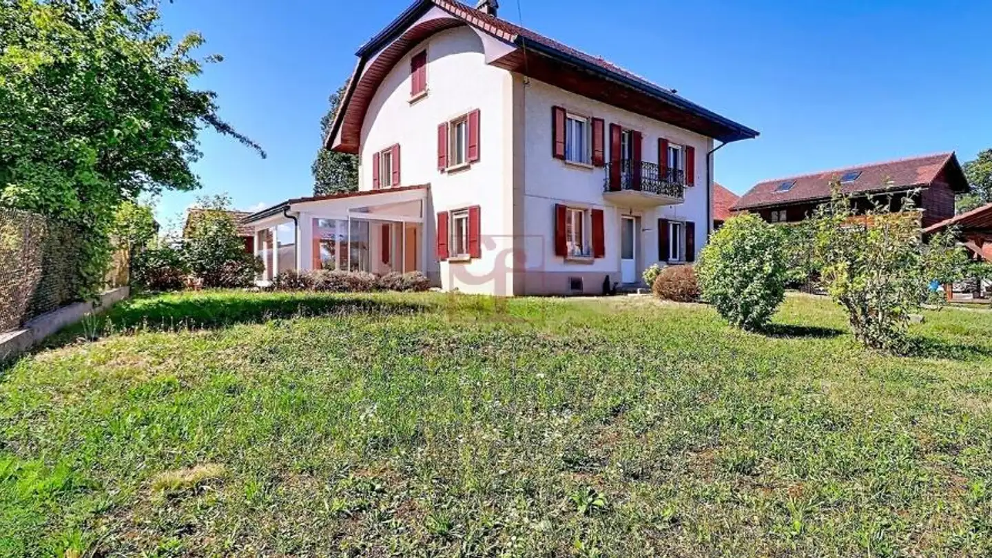 Casa singola in vendita - 1532 Fétigny - Foto 3