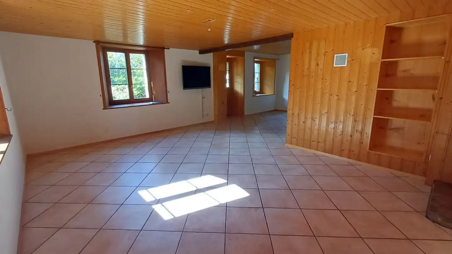 Wohnung mieten - Route De La Tourne 17, 2037 Montmollin - Foto 2