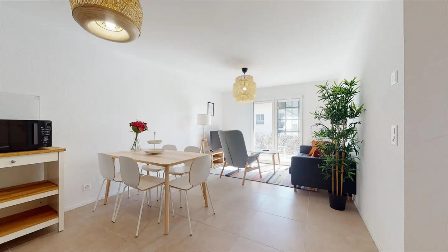 Appartamento ammobiliato in affitto - Le Village 157, 1532 Fétigny - Photo 2