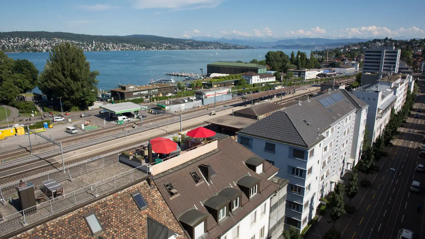 Appartement à vendre - Seestrasse 303, 8038 Zürich - Photo 2
