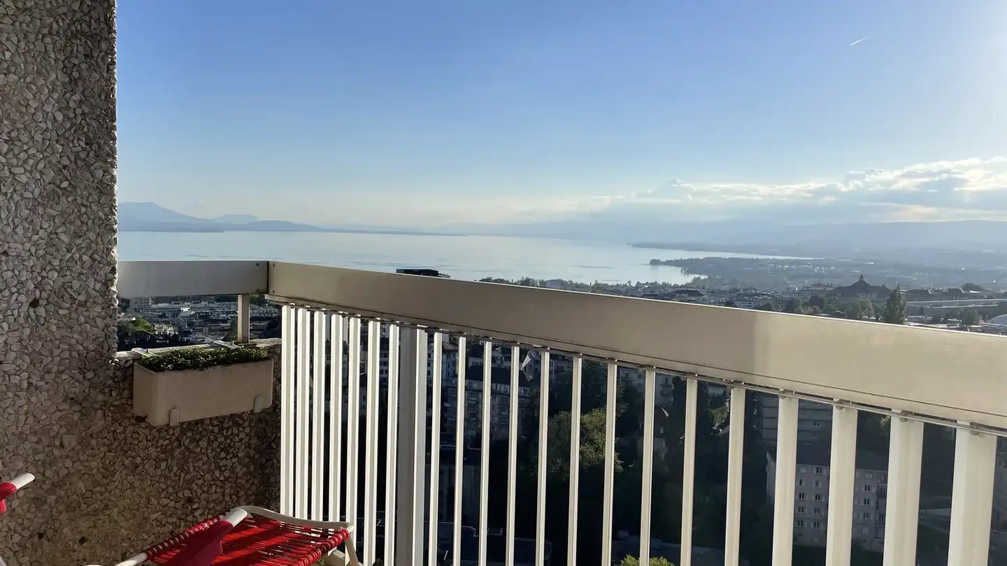Apartment for rent - Avenue Du Parc-De-La-Rouvraie 28, 1018 Lausanne - Photo 2
