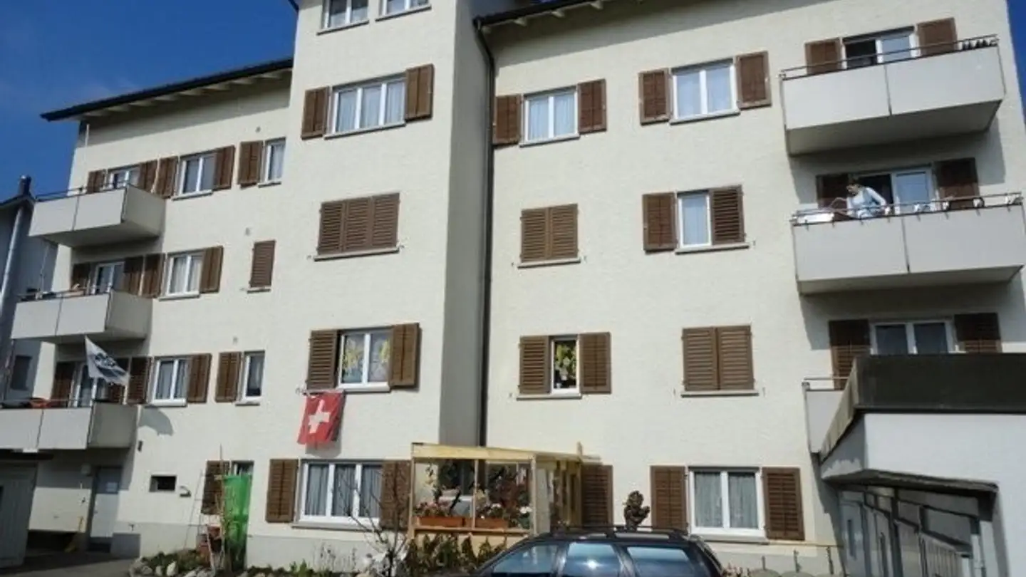 Appartamento in affitto - Walderstrasse, 8340 Hinwil