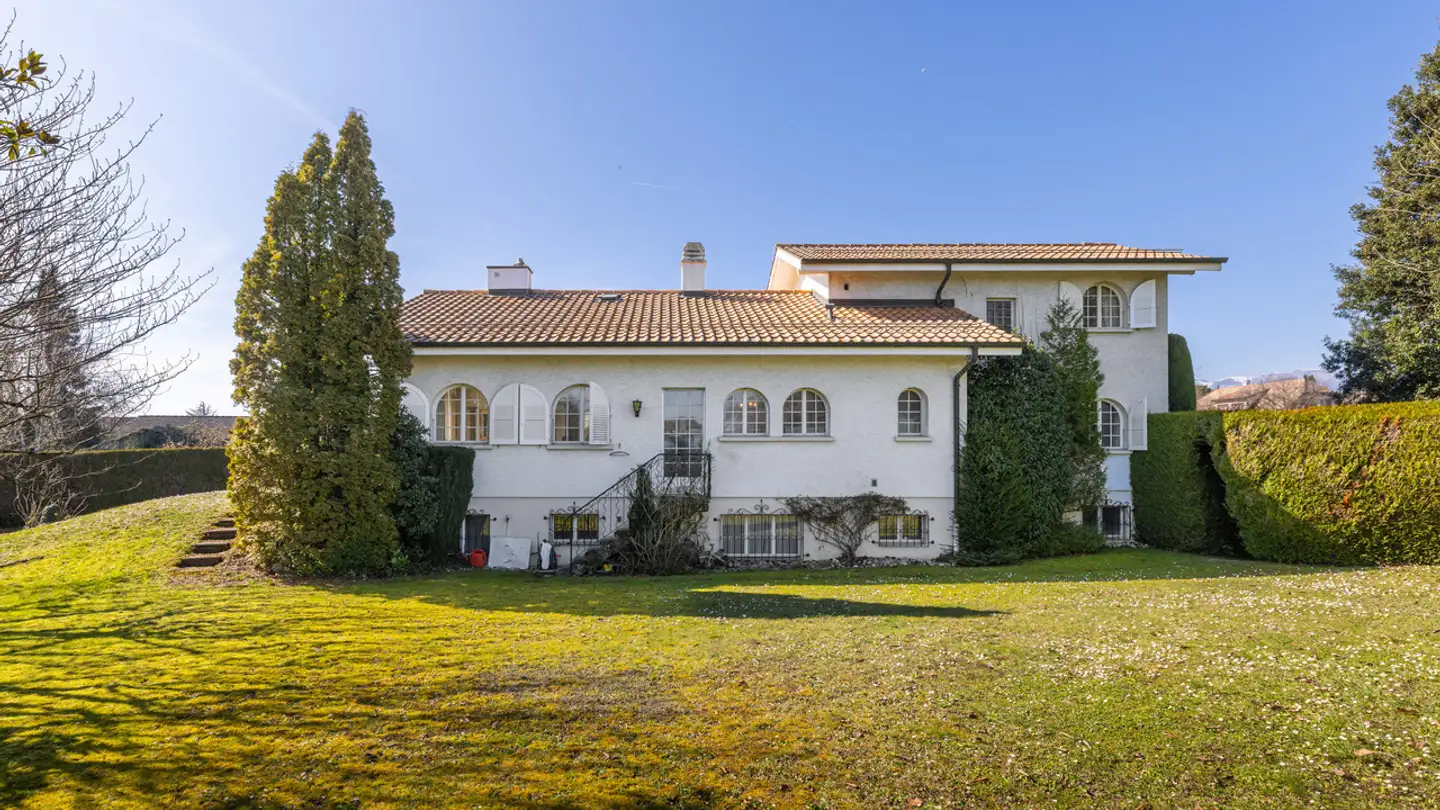 Einfamilienhaus kaufen - 1297 Founex