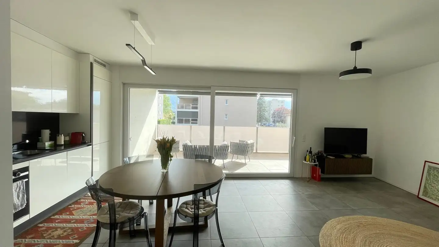 Wohnung mieten - 6500 Bellinzona