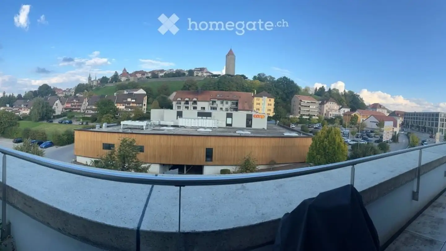 Apartment for rent - 1680 Berlens - Photo 2