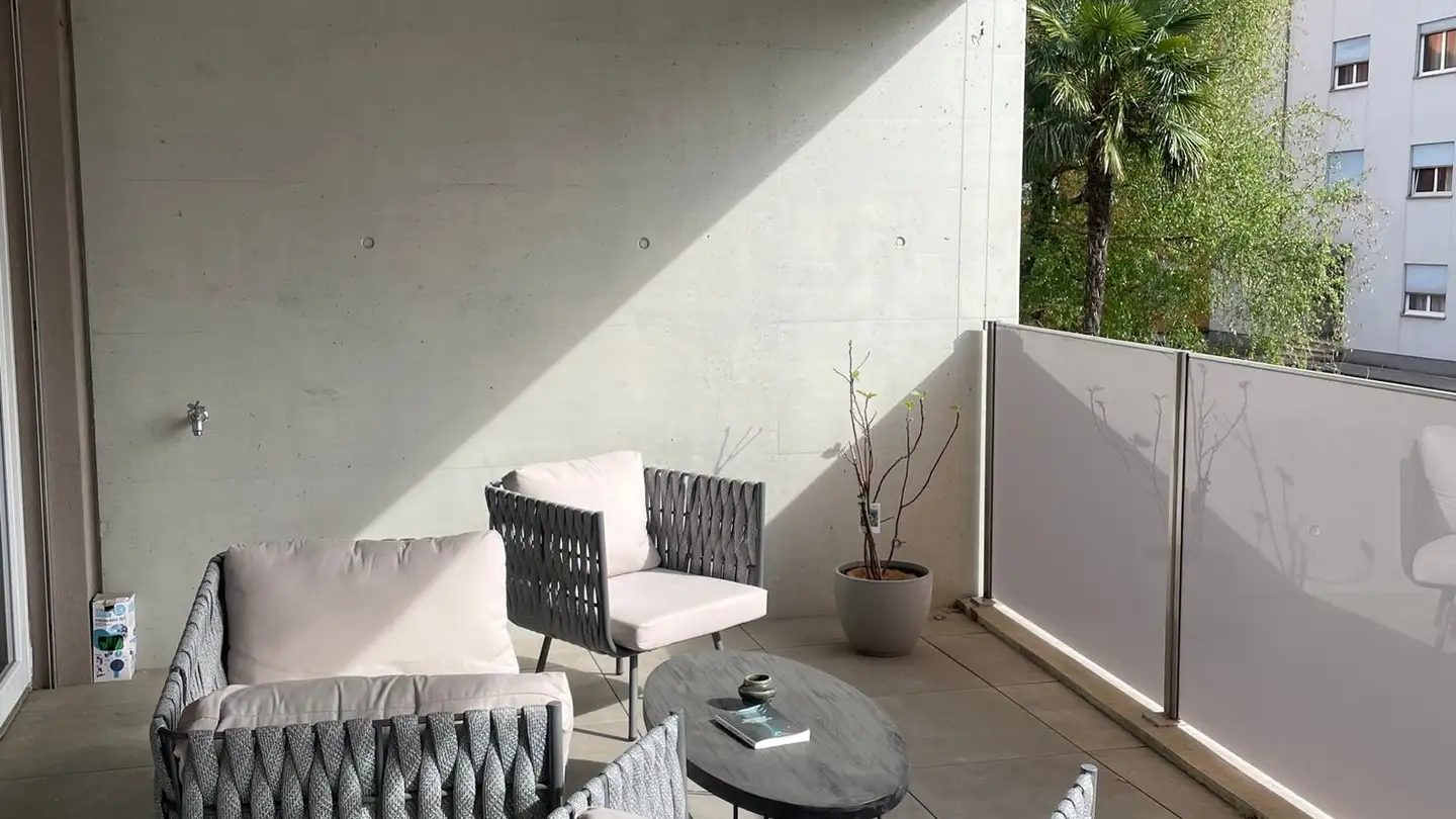 Wohnung mieten - 6500 Bellinzona - Foto 2