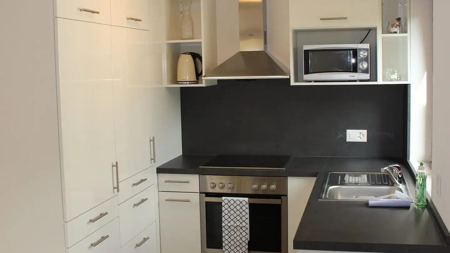 Appartamento ammobiliato in affitto - Grendelstrasse 3, 5408 Ennetbaden