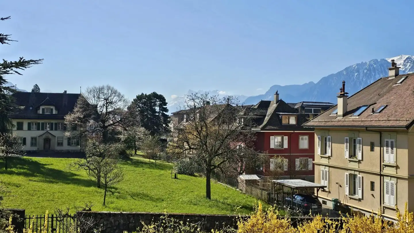 Apartment for sale - 1814 La Tour-de-Peilz