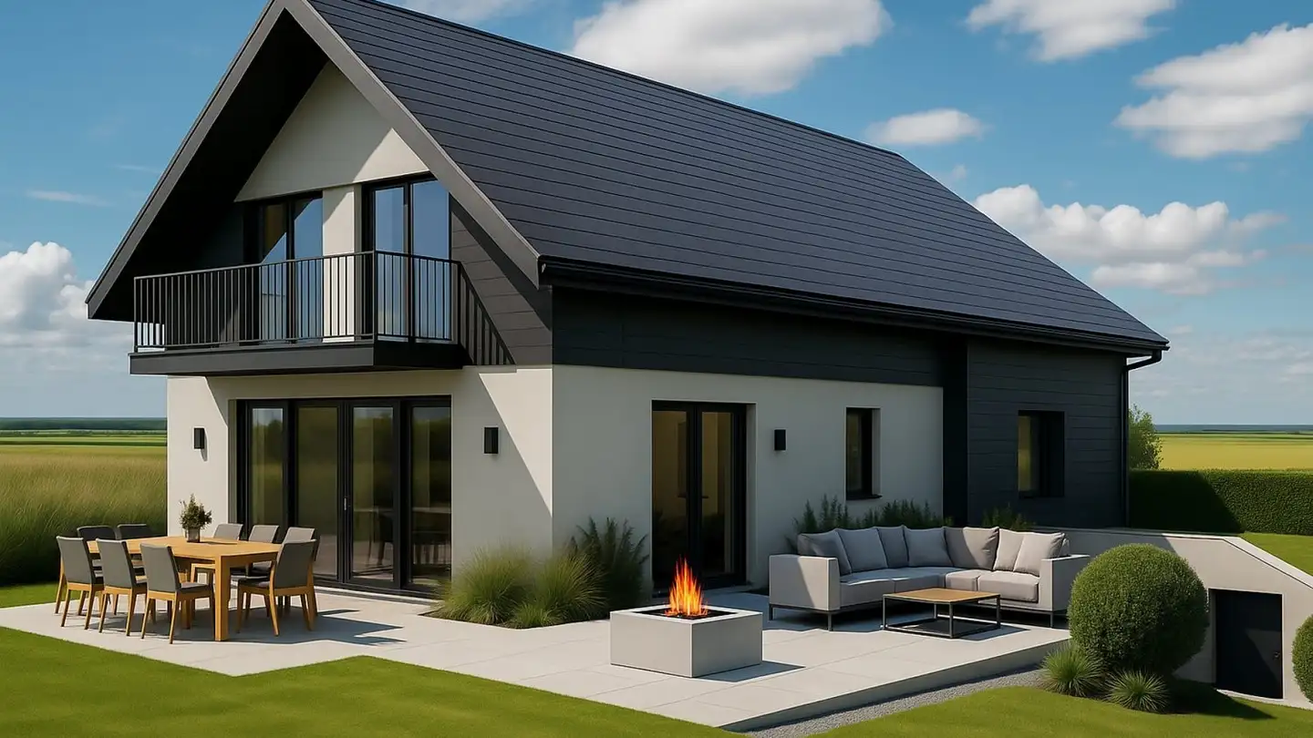 Maison individuelle à vendre - 4583 Mühledorf SO