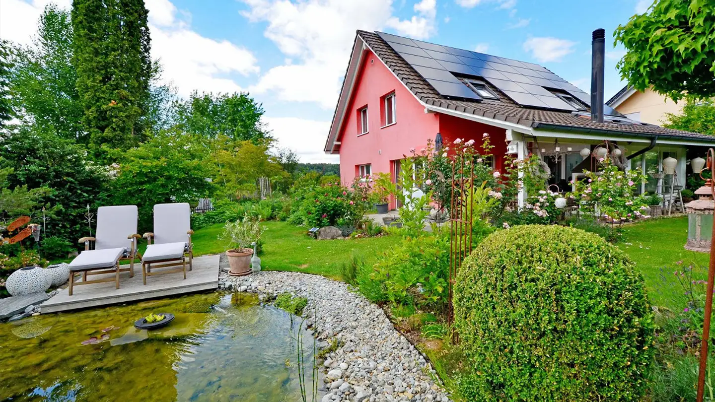 Einfamilienhaus kaufen - 4146 Hochwald