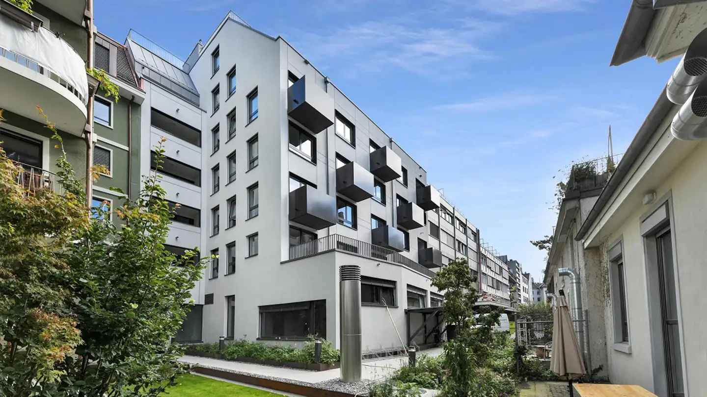 Appartement à louer - Limmatstrasse 27, 8005 Zürich