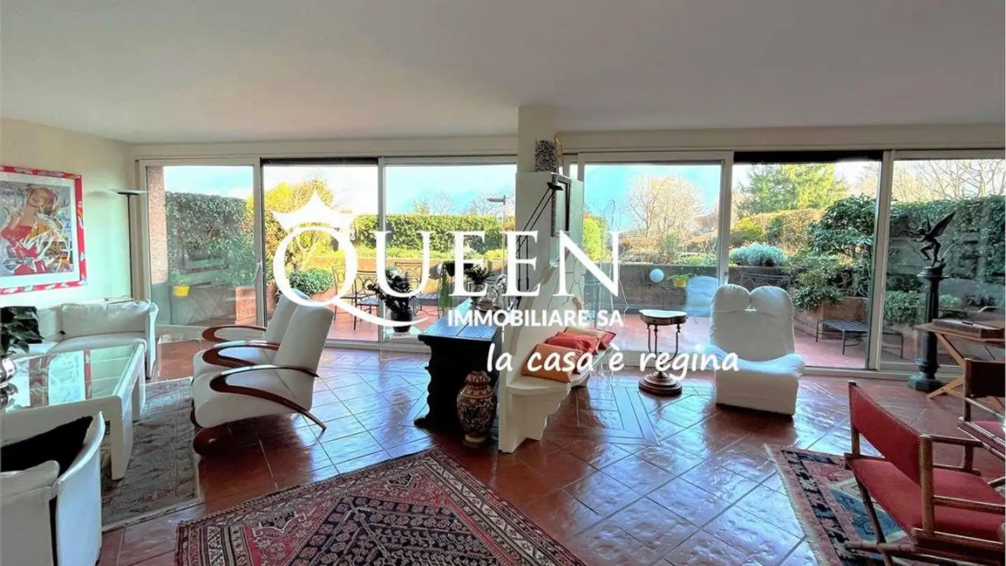 Appartement à vendre - 6925 Gentilino - Photo 2