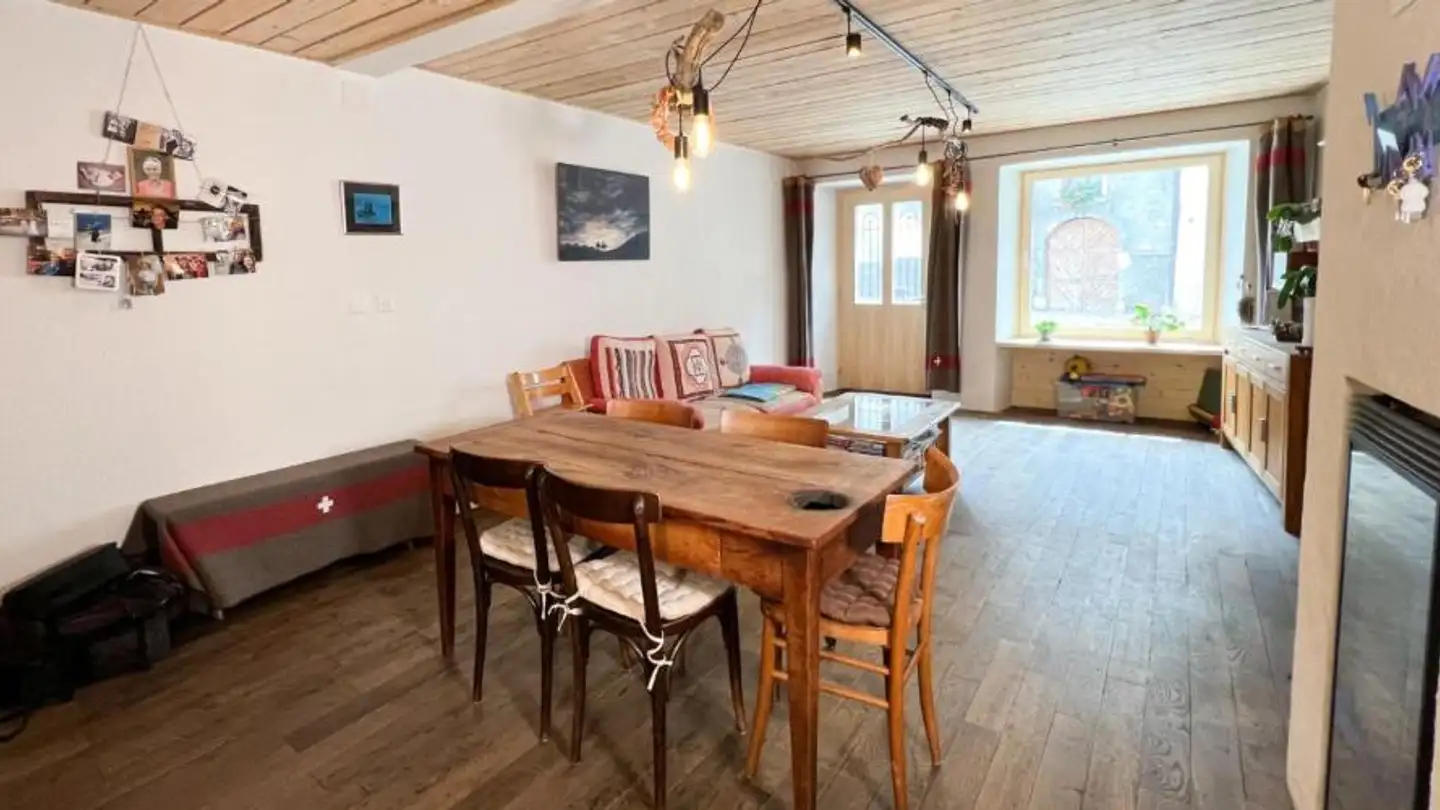 Casa singola in vendita - Rière les Fours 2, 1933 Sembrancher