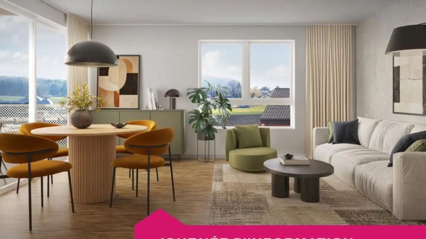 Apartment for sale - Chemin des Argilles 30, 2088 Cressier NE