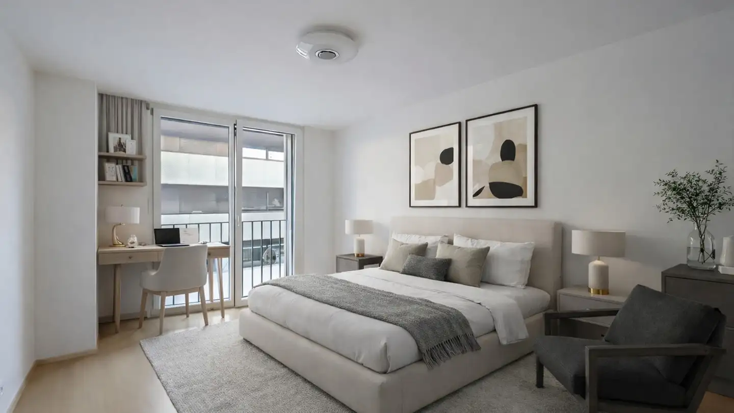 Appartement à vendre - 1630 Bulle - Photo 3