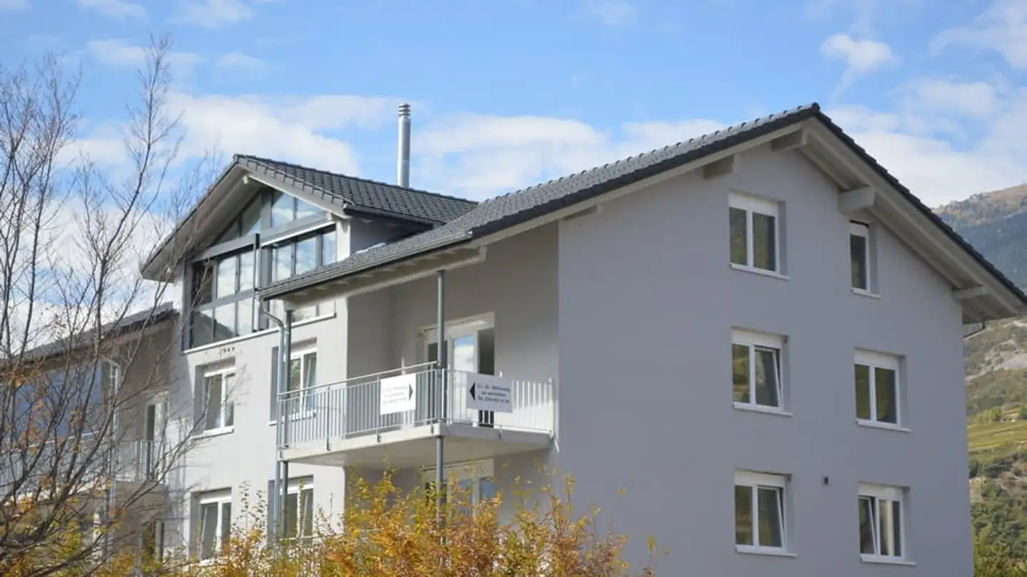 Apartment for rent - Bahnhofstrasse 78, 3970 Salgesch