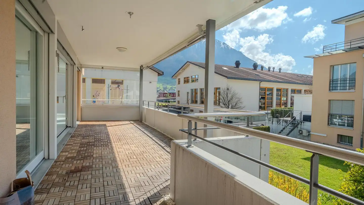 Apartment for rent - Allmendstrasse 5a, 6373 Ennetbürgen - Photo 2