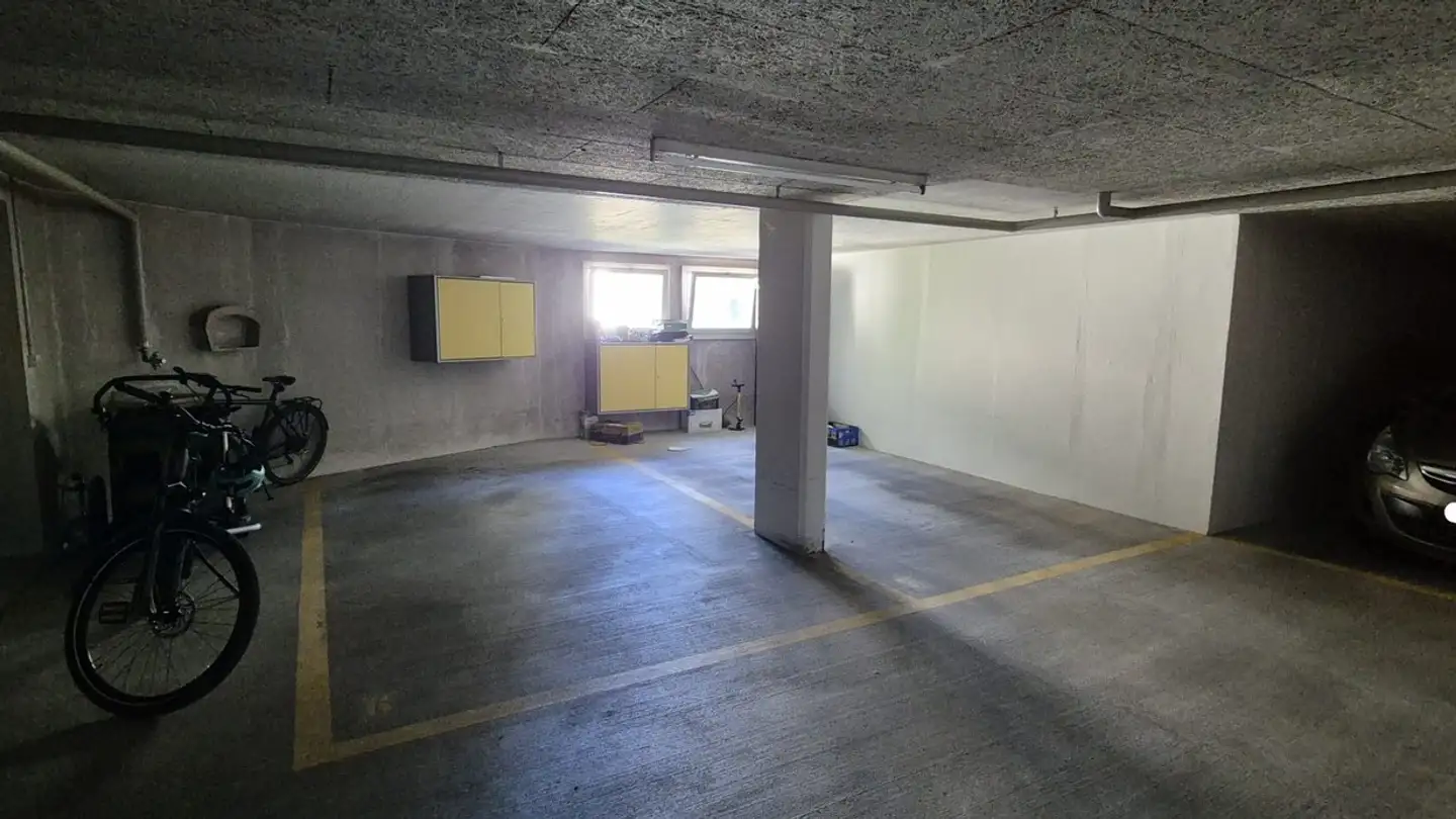 Einzelgarage mieten - Frohburgstrasse 301, 8057 Zürich