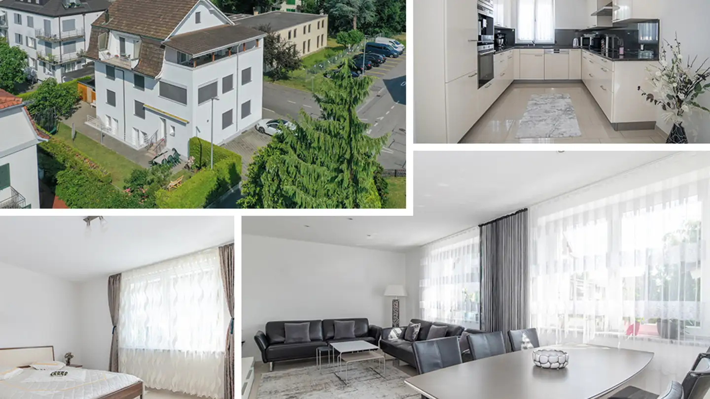 Edificio residenziale in vendita - 5033 Buchs AG